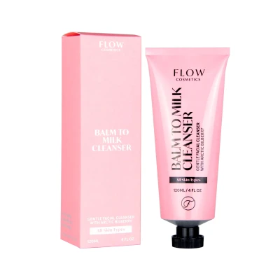Afbeelding van Balm to Milk Cleanser, 120ml Flow Cosmetics