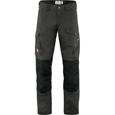 Afbeelding van Fjällräven Barents Pro Herenbroek, grijs (Dark Grey), 24