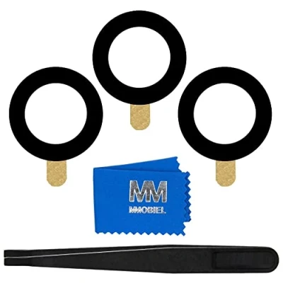 Afbeelding van MMOBIEL Glas Lens Back Camera voor Samsung Galaxy S22 5G 6.1 inch 2022