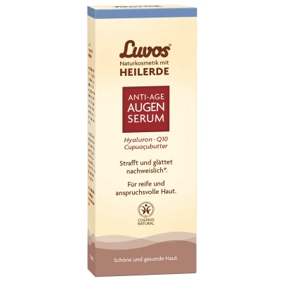 Afbeelding van Luvos Anti Age Oogcrème 15ML
