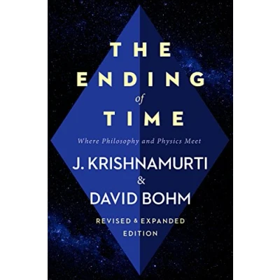 Afbeelding van Ending of Time, The: Where Philosophy and Physics Meet