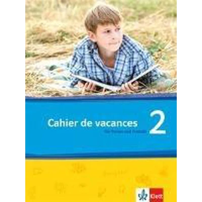 Afbeelding van Découvertes Série jaune und bleue 2. Cahier de vacances