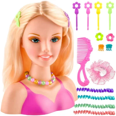 Afbeelding van Kruzzel Styling head with accessories