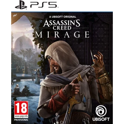 Afbeelding van Assassin&#039;s Creed Mirage PS5