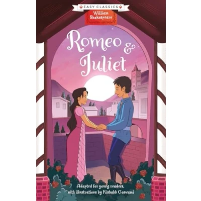 Afbeelding van Shakespeare: Romeo and Juliet (Easy Classics): 1