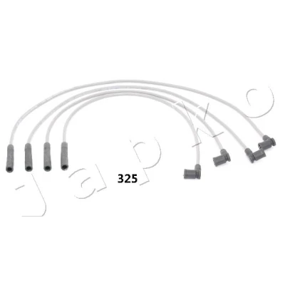 Afbeelding van JAPKO 132325 Bougiekabelset FORD: KA Hatchback, FIESTA 4