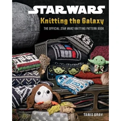 Afbeelding van Star Wars: Knitting The Galaxy: Official Wars Pattern Book
