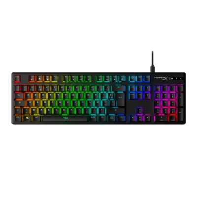 Afbeelding van HP Printing &amp; Computing HyperX Alloy Origins Red HX KB6RDX FR