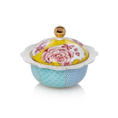 Afbeelding van Pip Studio Royal suikerpot Multicolor