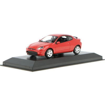Afbeelding van Ford Puma Maxichamps Modelauto 1:43 1998 940086520 Schaalmodel