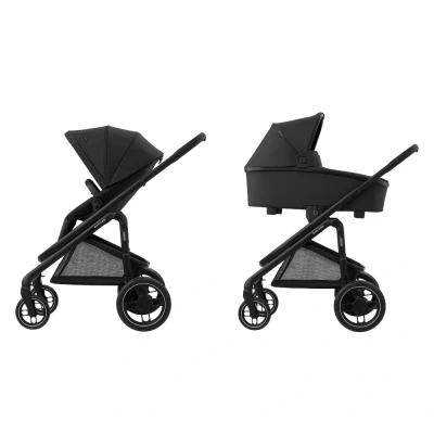 Afbeelding van Maxi Cosi Plaza Plus Kinderwagen Essential Black