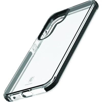 Afbeelding van Cellularline Tetraforce Telefoonhoesje Voor Samsung Galaxy A35 Tranparant