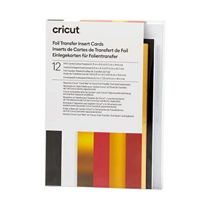 Afbeelding van INS CRD FOLIE CS MX ROYAL FLUSH R40 (12)