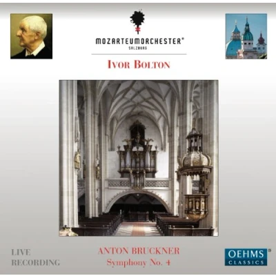 Afbeelding van Mozarteumorchester Salzburg Symphony No.4 In Eb Maj (CD)