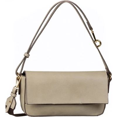 Afbeelding van Gabor Schoudertas Lucia Crossover Bag Mid Grey Grijs