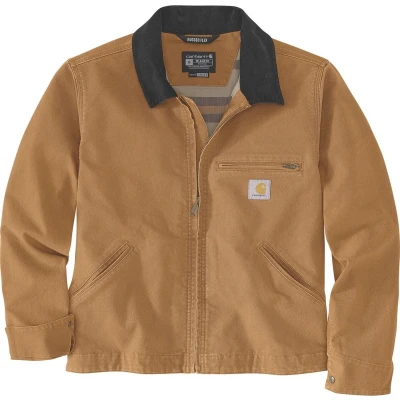 Afbeelding van Carhartt 106234 Jas Bruin maat XL