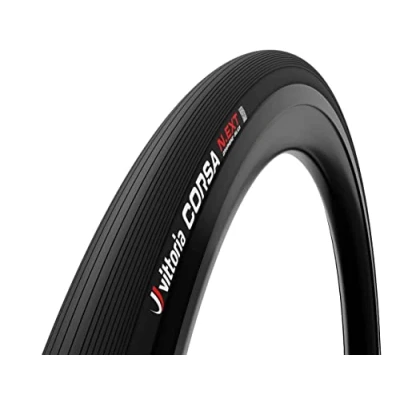 Afbeelding van Corsa next graphene 2.0 vouwband zwart 700x30c