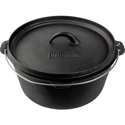 Afbeelding van Grill Guru Dutch oven medium