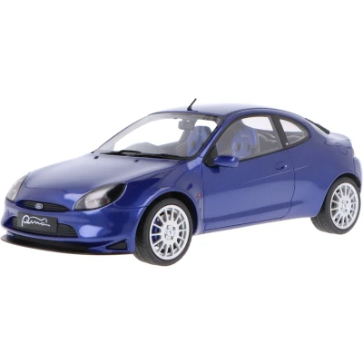 Afbeelding van Ford Puma Racing Ottomobile 1:18 OT428