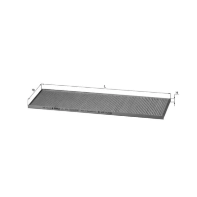Afbeelding van Knecht Interieurfilter LA 355