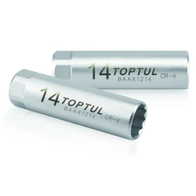 Afbeelding van TOPTUL BAAX1214 Bougiesleutel