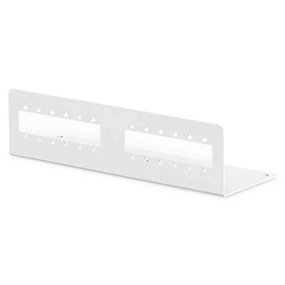 Afbeelding van DIGITUS Adapterplaat voor Glasvezel Unibox DN 96800S 2 12x SC SX, LC DX of E2000 SX patchpaneel Grijs