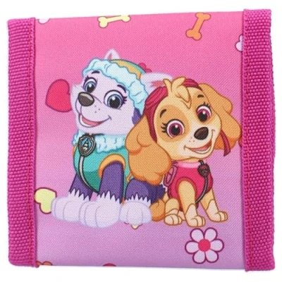 Afbeelding van Paw Patrol Portemonnee Pups rule 8712645306493