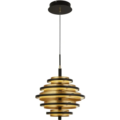 Afbeelding van Searchlight Design hanglamp Hive Ø 40cm 6375 5BG