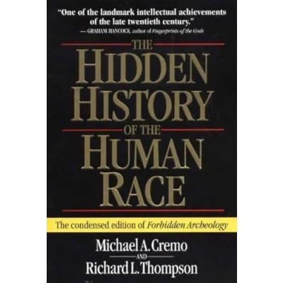 Afbeelding van Hidden History Of The Human Race