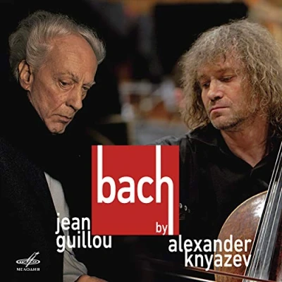 Afbeelding van Alexander Knyazev &amp; Jean Guillou Sonatas For Cello And Clavier (CD)