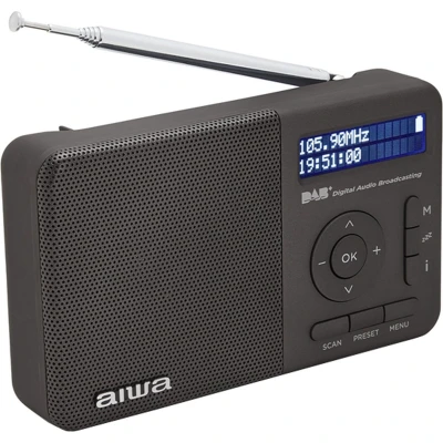 Afbeelding van AIWA RD 40 Radio DAB+