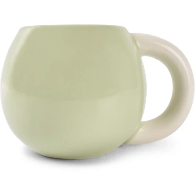 Afbeelding van Fine Dining&amp;living Lola beker groen 33cl