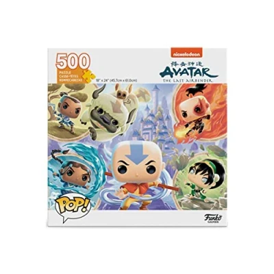 Afbeelding van Pop Puzzels: Avatar the Last Airbender Funko