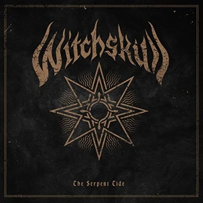 Afbeelding van Witchskull Serpent Tide (LP)