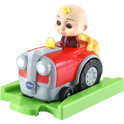 Afbeelding van Vtech Toet Auto&quot;;s CoComelon JJ&quot;;s Tractor
