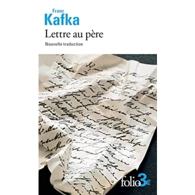 Afbeelding van Lettre au père
