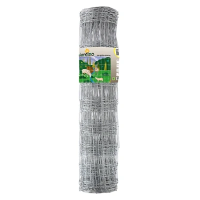 Afbeelding van Schapengaas licht 8/15 100cm 50 meter