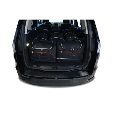 Afbeelding van Ford Galaxy Vanaf 2015 KJUST Set Van 5 Tassen