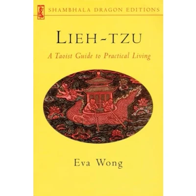 Afbeelding van Lieh tzu: A Taoist Guide to Practical Living