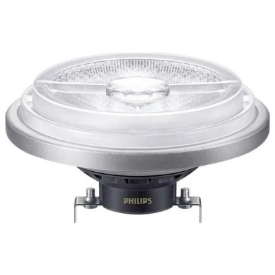 Afbeelding van Signify 33395600 Gloeilamp lamp Energielabel G (A G) G53 Reflector 10.8 W Warmwit (Ø x l) 111 mm 61 1 stuk(s)