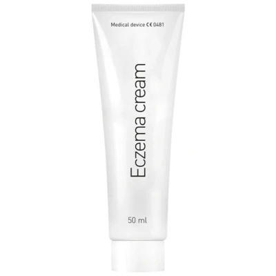 Afbeelding van 3x Lucovitaal Eczeem Creme 50 ml