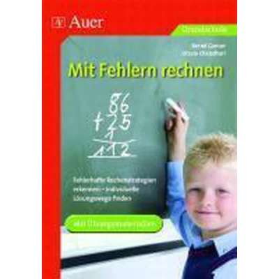 Afbeelding van Mit Fehlern rechnen