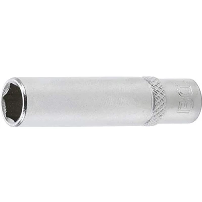 Afbeelding van BGS Dopsleutel zeskant, diep 1/4&quot; 5/16&quot;