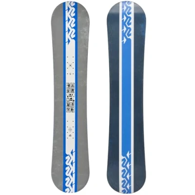 Afbeelding van K2 Snowboarding Unisex Jeugd Snowboard Vandal 11K0027