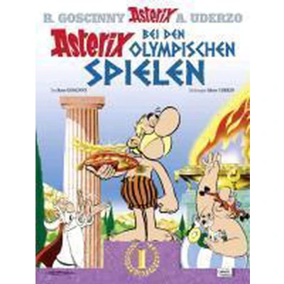 Afbeelding van Asterix 12: bei den Olympischen Spielen