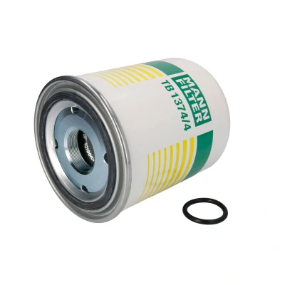 Afbeelding van Mann Filter Luchtdroger (remsysteem) TB 1374/4 x