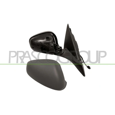Afbeelding van Buitenspiegel Prasco AA3447303 Met sensor rechts grondlaag Electrisch ALFA ROMEO: Giulietta Hatchback