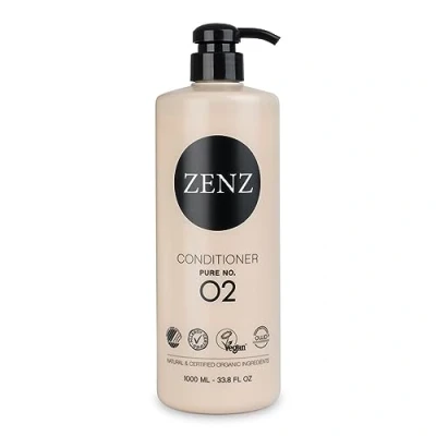 Afbeelding van ZENZ Organic Pure No. 2 Conditioner 1000 ml