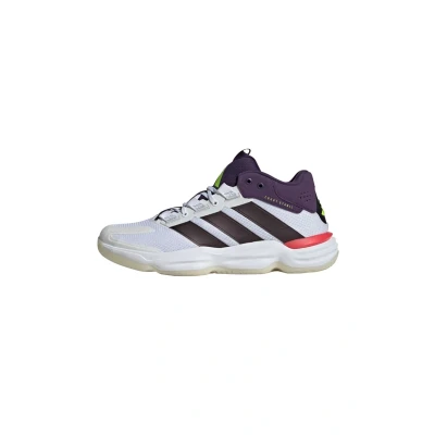 Afbeelding van adidas Performance Court Stabil Indoor Schoenen Heren Wit 49 1/3