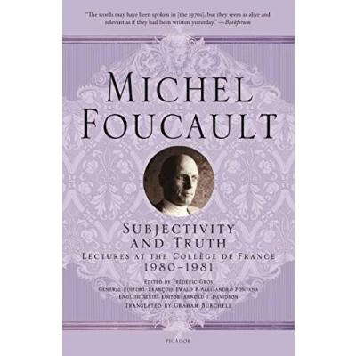 Afbeelding van Subjectivity and Truth: Lectures at the Collège de France, 1980 1981: 12